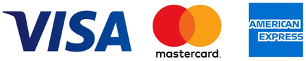 Visa, Mastercard y American Express