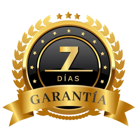 Garantía de 7 días